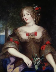Françoise de Sévigné (1646-1705), grevinne av Grignan
